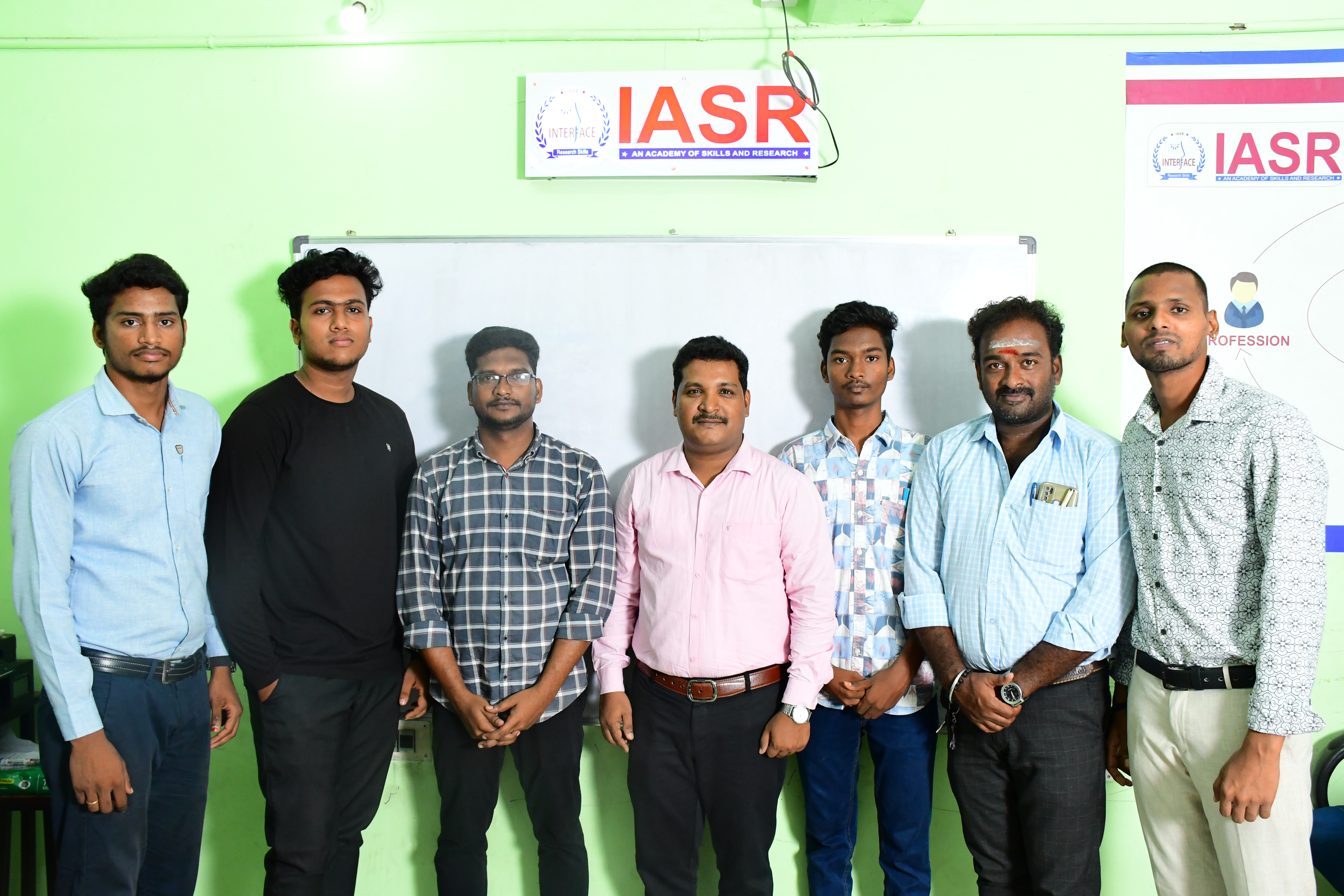 IASR Services - Financial Health, Statutory Compliance, Entrepreneurship